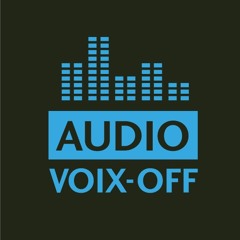 Audio-voix-off