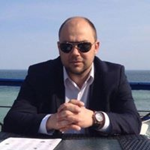 Dmitry Kharko’s avatar