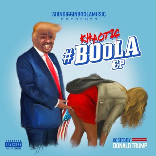 Khaotic305 podcast artwork