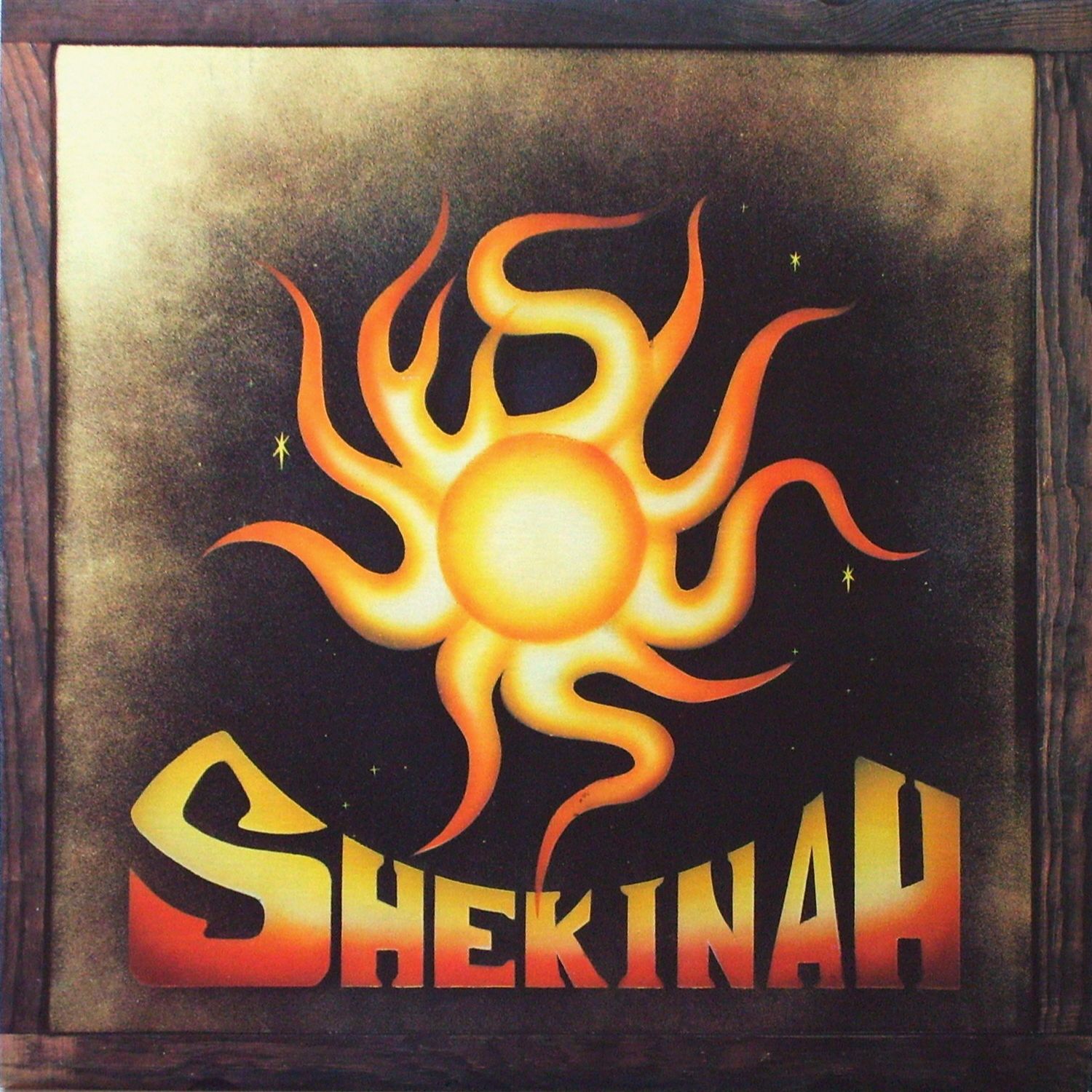 Shekinah - Presença de Deus