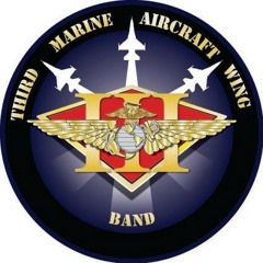 3D Marine Aircraft Wing Band