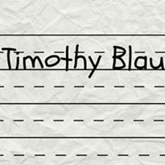Timothy Blau