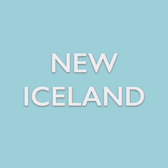 New Iceland Podcast:New Iceland Podcast