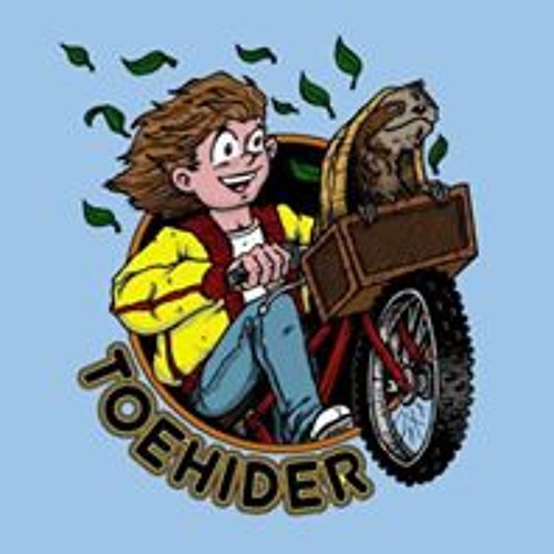 Mike Toehider’s avatar