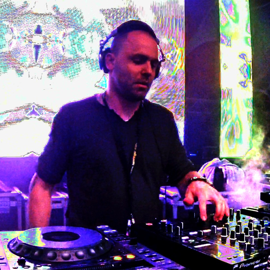 Progressive Psytrance podcast artwork