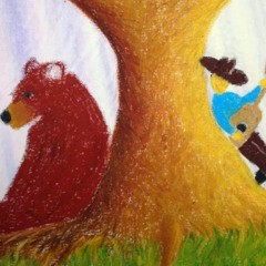 The Bear and The Bard