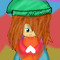 sugar heart