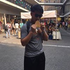 Caleb Soh