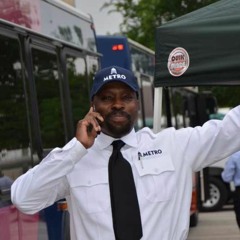 Bus Driver Mike