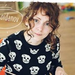 Tatiana Koidanov Zolotar