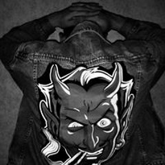 Calavera Surfista