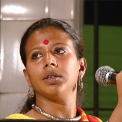 সানতাল করেছে ভগবান...
