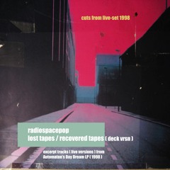 RadioSpacePop - TapesPage