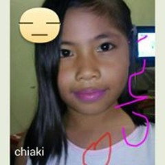 Chiaki Alisha Mei Salas