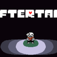 Aftertale OST: It's Snowing Somewhere Else