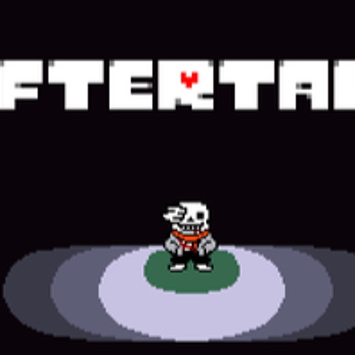 Aftertale OST: It's Snowing Somewhere Else