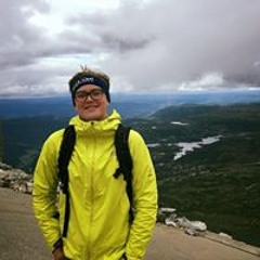 Astrid Julie Halvorsen