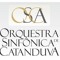 OSCA - Orquestra Sinfônica de Catanduva