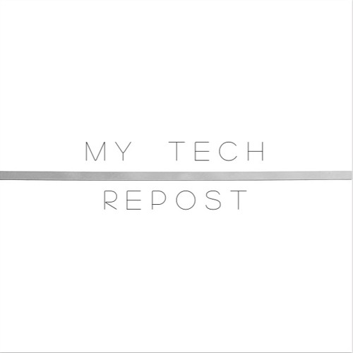 My tech repost’s avatar