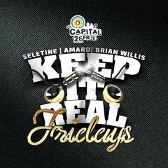 Keep It Real Fridays