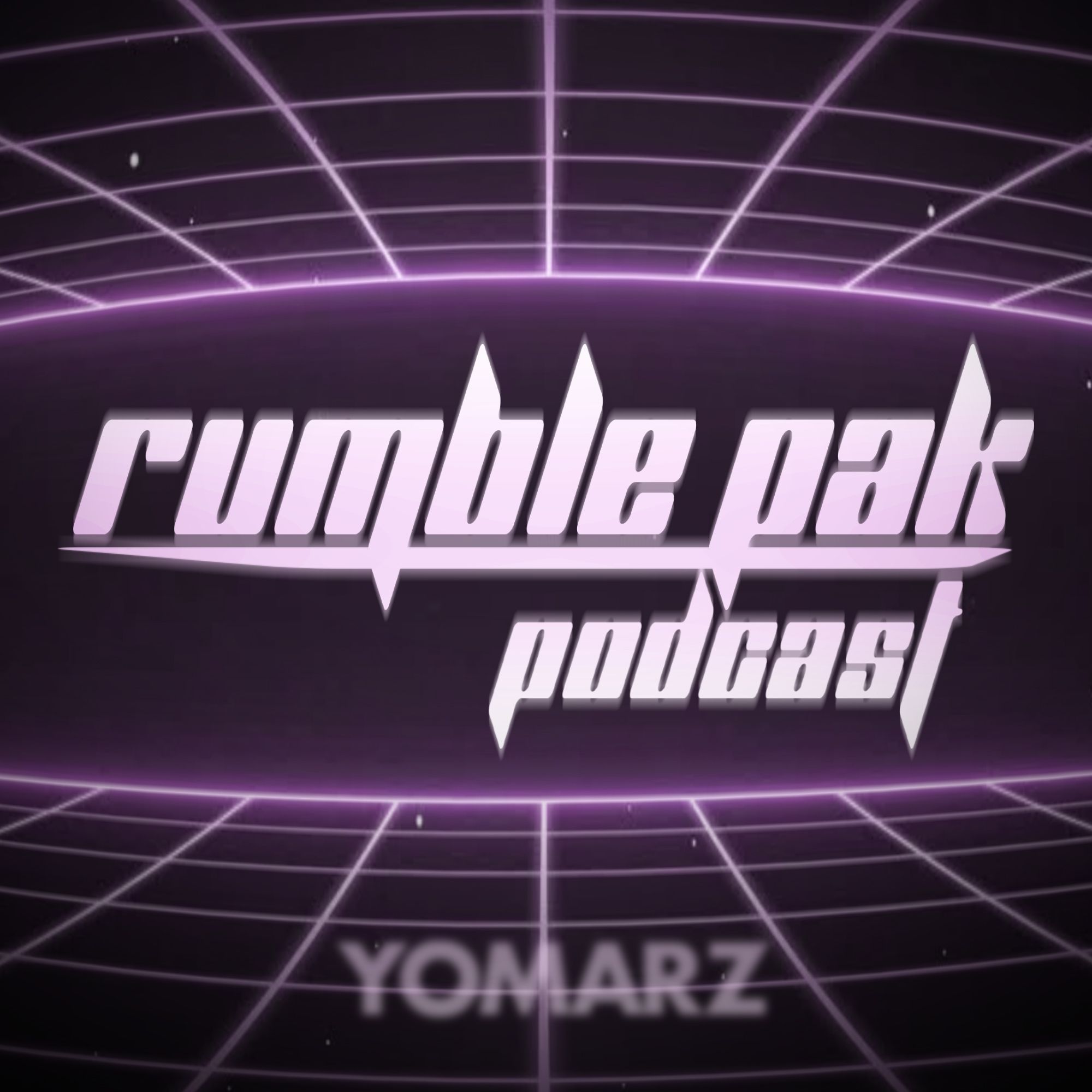 Rumble Pak Podcast