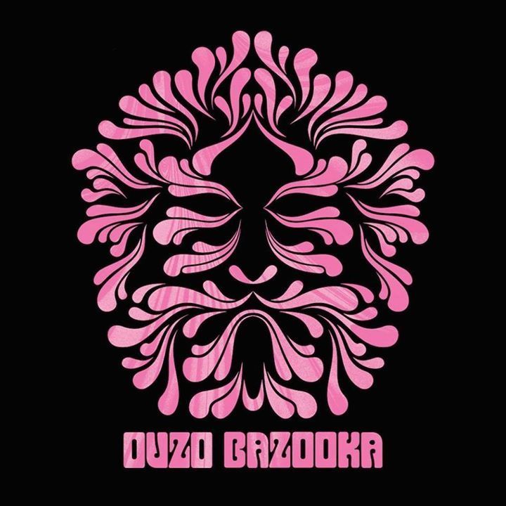 Ouzo Bazooka podcast artwork