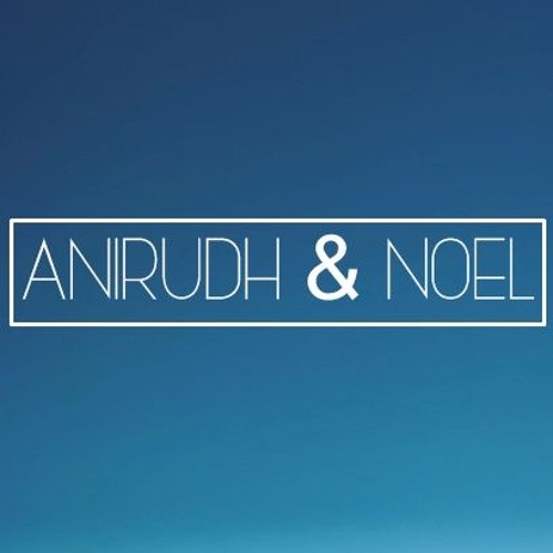 Anirudh & Noel’s avatar