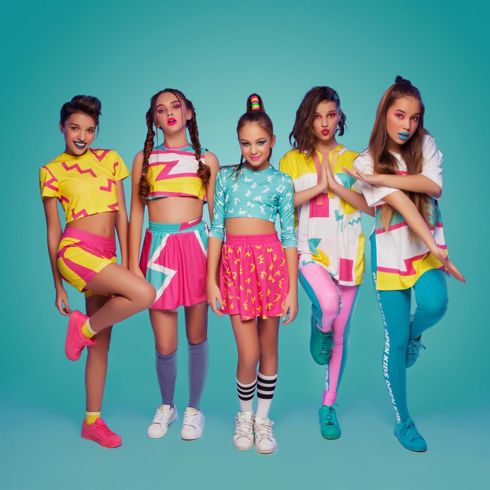 Open Kids