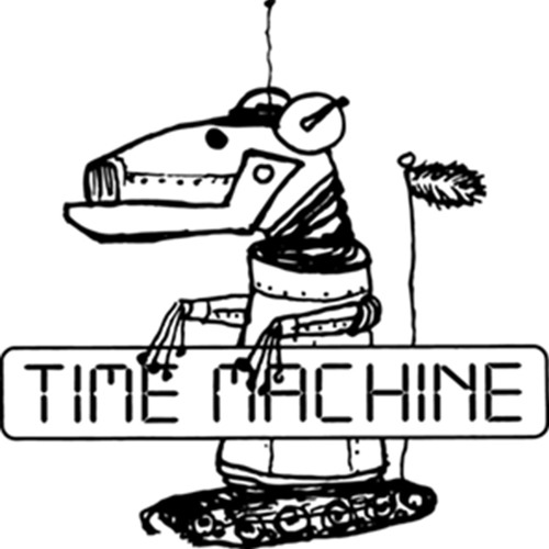 Time Machine’s avatar
