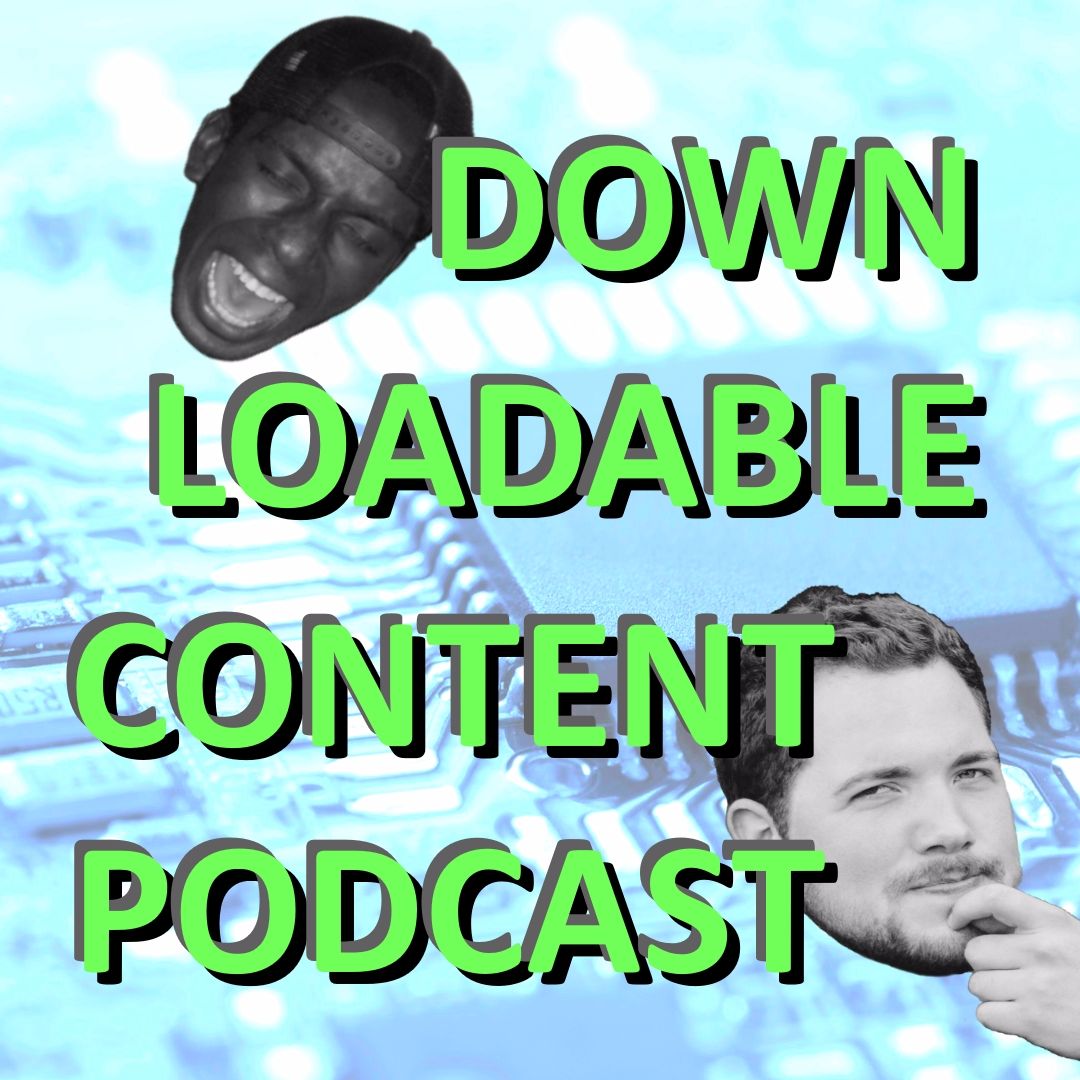 Downloadable Content Technology Podcast