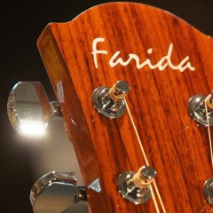 FaridaGuitars 法麗達吉他