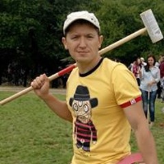 Дмитрий Ясюченя