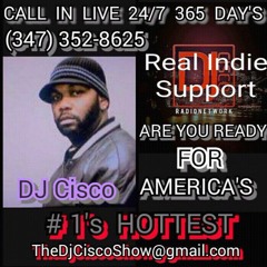 "The DJ Cisco Radio Show"