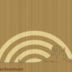 Cactusman