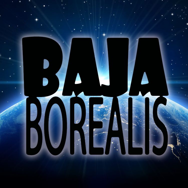 Baja Borealis podcast artwork