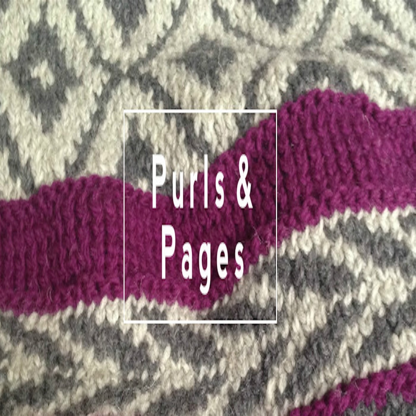 Purls & Pages Episode 1