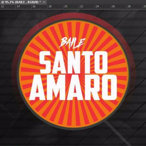 BAILE DO SANTO AMARO OFC ✪ cover art