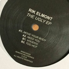 Rik Elmont