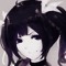 Black Sakura