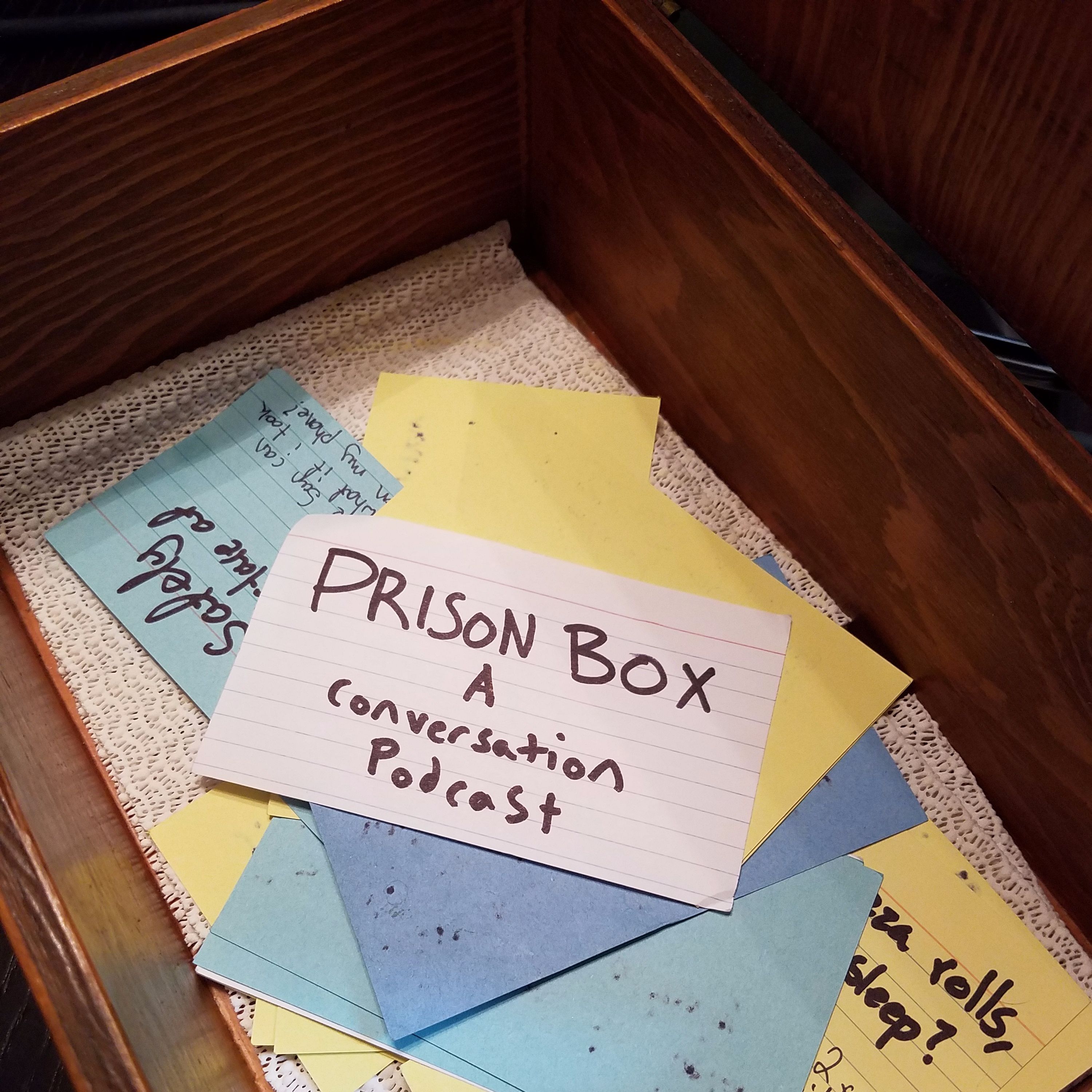 Prison Box: A Conversation Podcast
