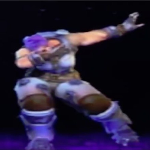 Avaritia but the dynamics are greatly exaggerated