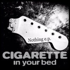cigarette in your bed