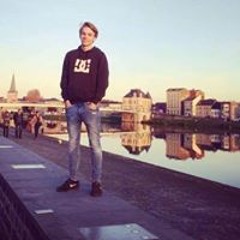 Thomas Thommy Maebe
