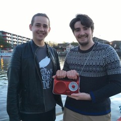 Songwriting Sessions 8 - Tom Forbes with Jack Doyle - 31/01/17