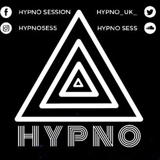 Hypno Sessions podcast artwork