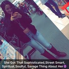 Victoria Nicole Wood