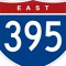 395 East