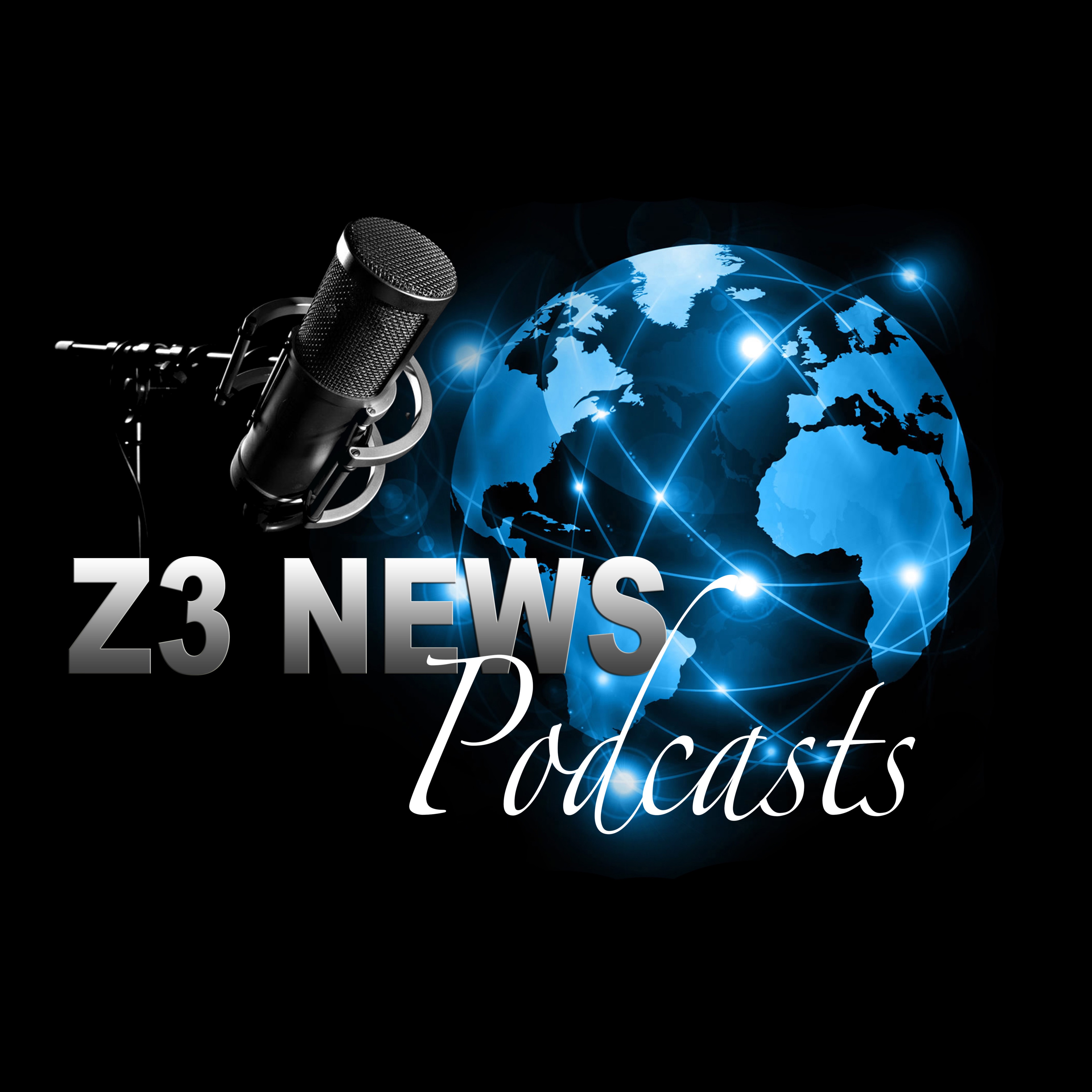 Z3 News Podcasts podcast show image
