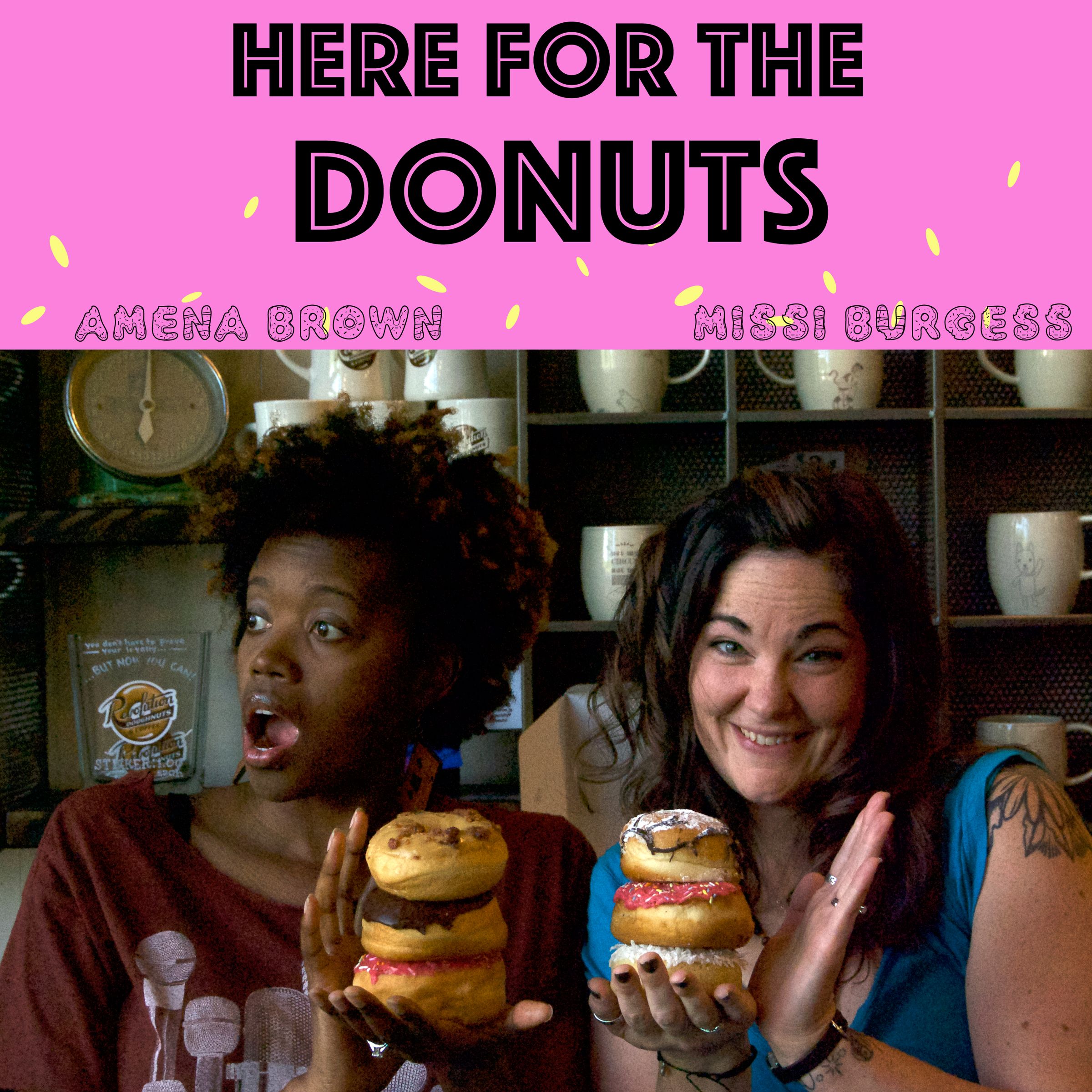 Episode 15: Donut Make Me Mad