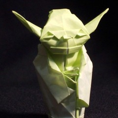 Inspired by Yoda